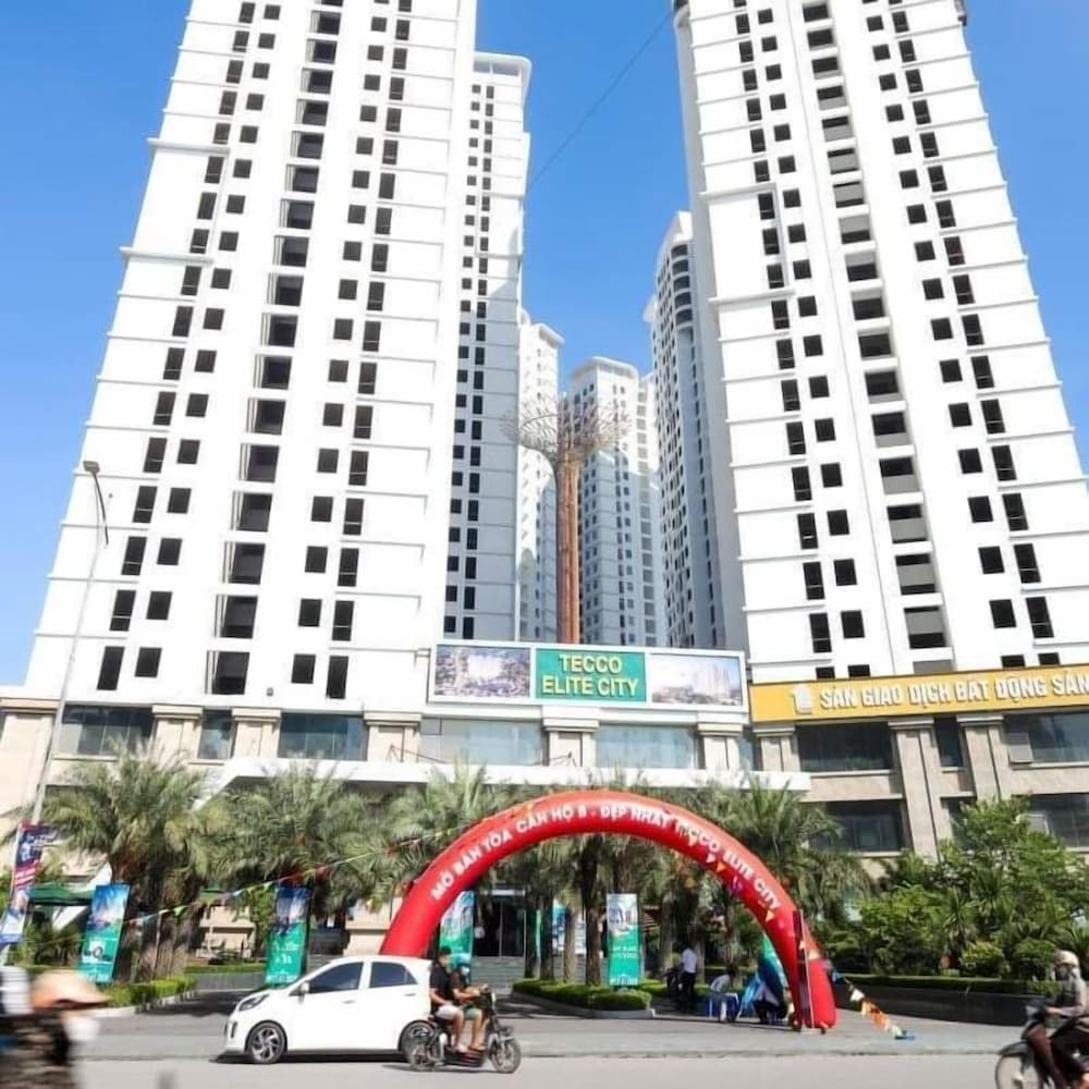 Happy Home — 4-Star Luxury Hotel in Thai Nguyen, Vietnam