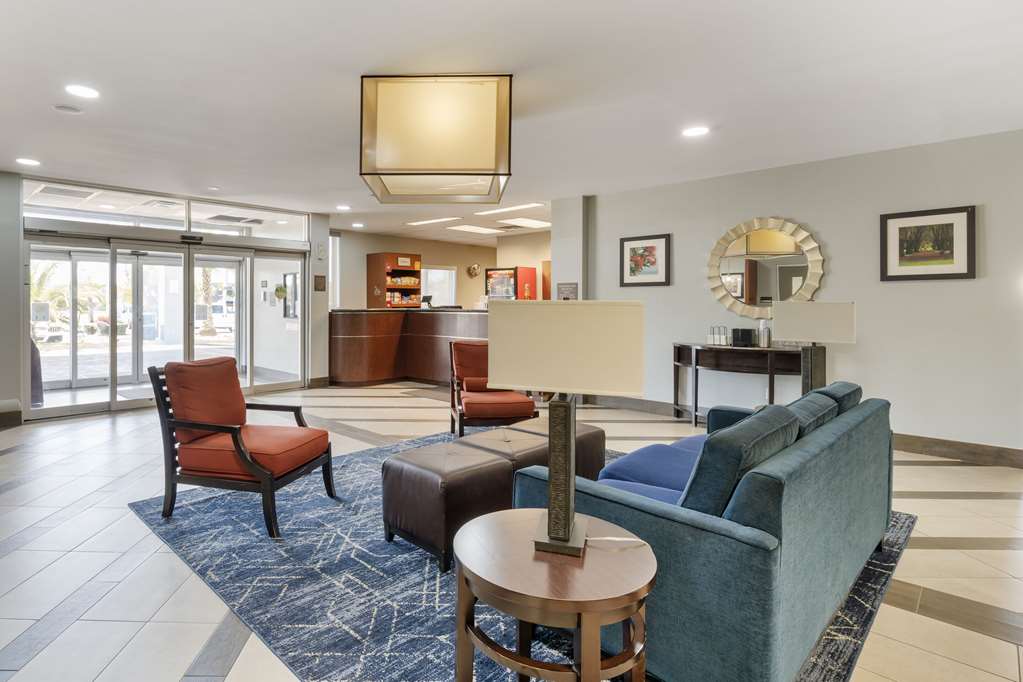 Comfort Suites West Jacksonville - photo 3