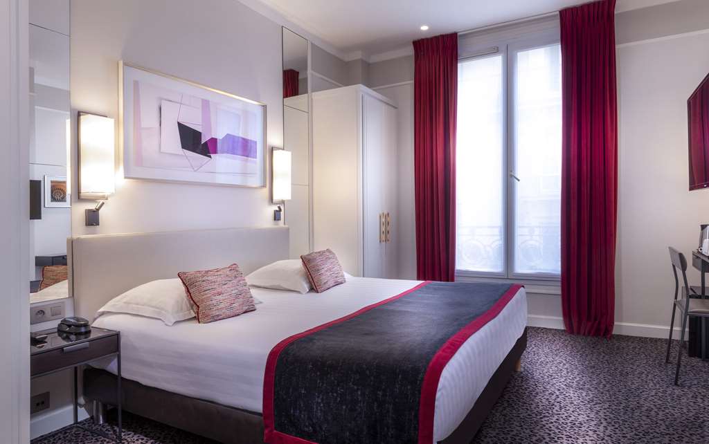 Hôtel Du Bois Champs Elysées