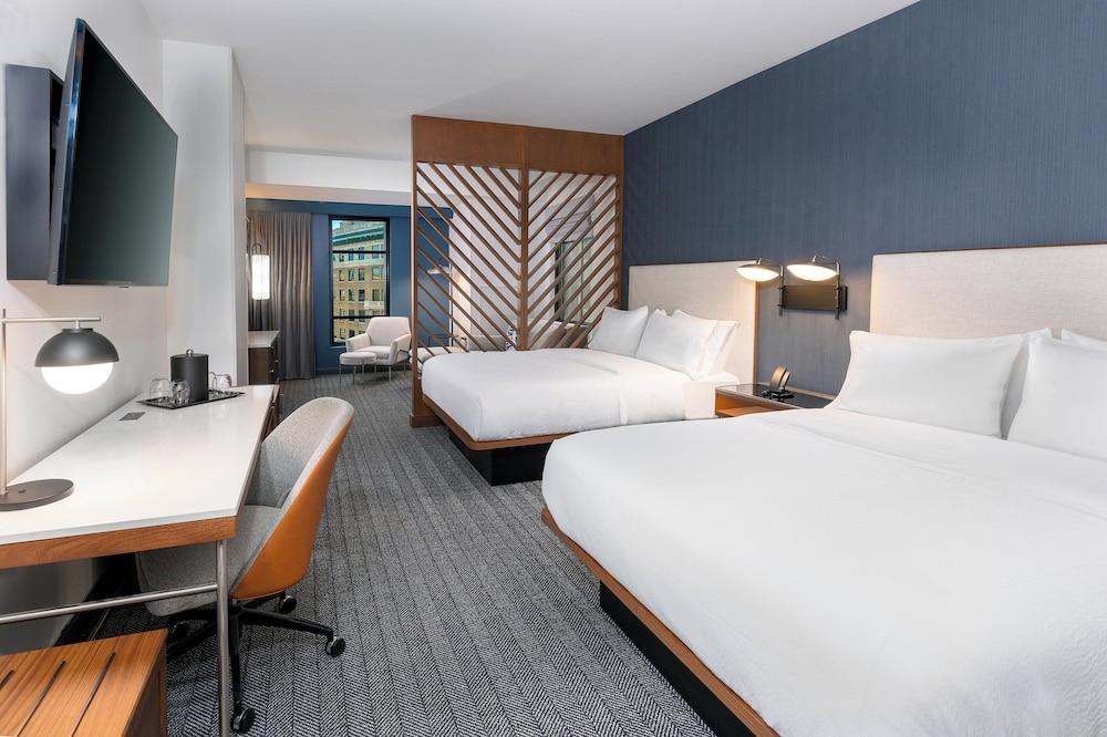 Courtyard by Marriott Atlanta Midtown - photo 8
