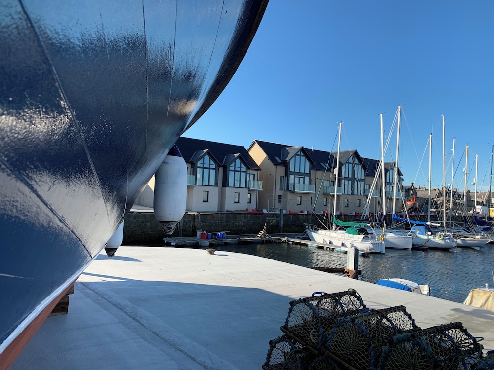 Spinnaker — hotel in Lossiemouth
