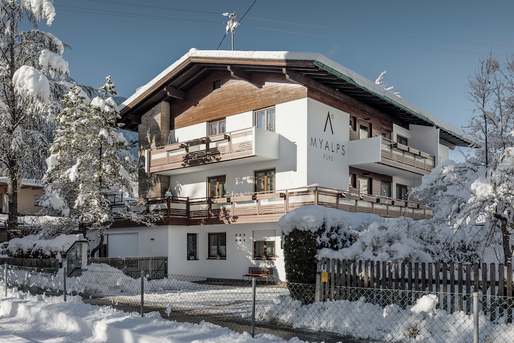 Myalps Pure in Oetz, Austria