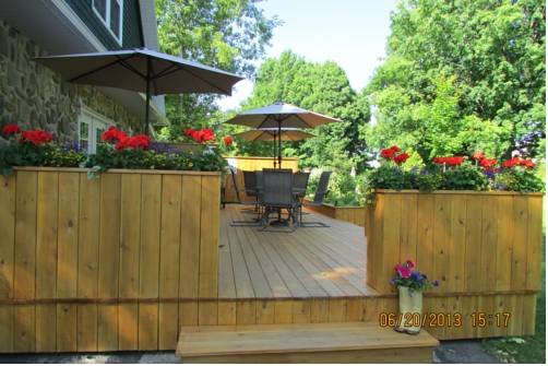 Gite McCallum — 4-Star Luxury Hotel in Danville, Canada