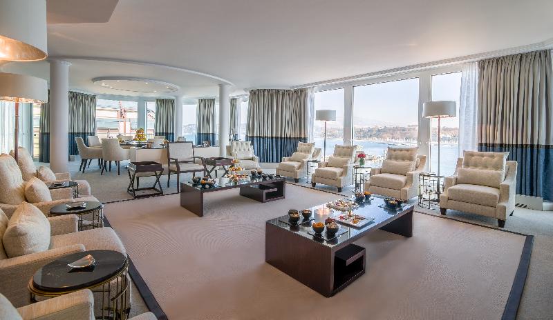 Grand Hotel Kempinski Geneva