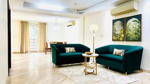 Olive Serviced Apartments New Friends Colony — 4-Star Luxury Hotel in New Delhi, India