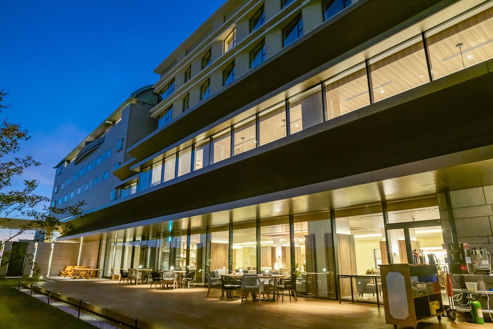 Hotel Ichibata in Matsue, Japan