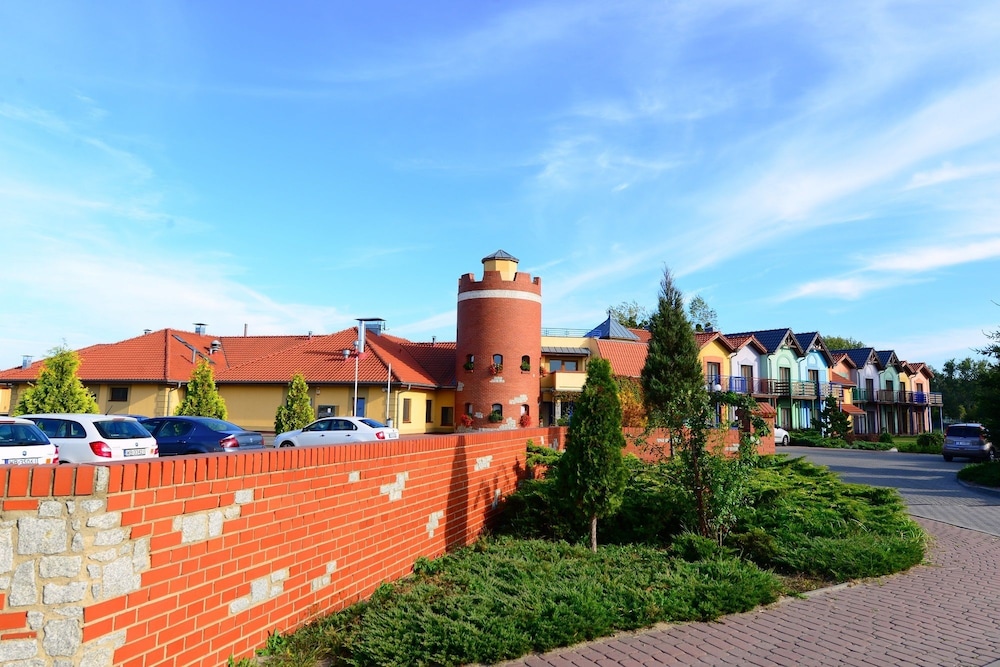 Hotel Daglezja — hotel in Kornik