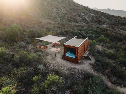 Wander Cabins Artega 21102857 — Arteaga