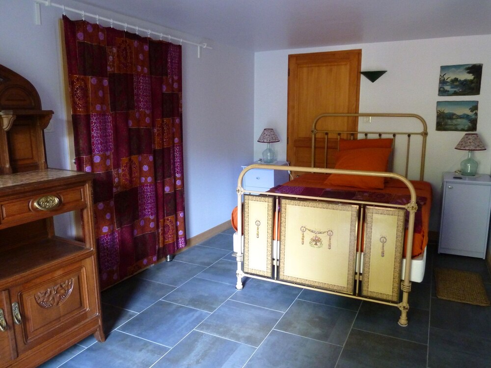 Gîte et Couvert Chez Dimanche — Essert — photo 3