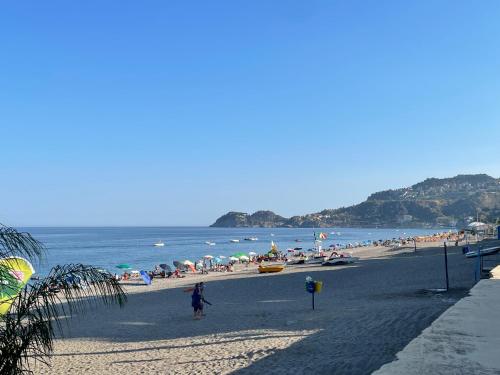 Aura Room in Letojanni, Italy