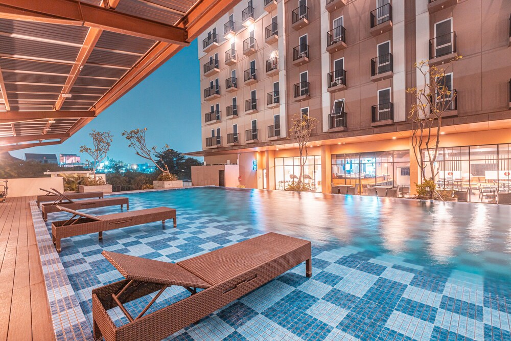 Collection O 23 Azalea Suites in Cikarang, Indonesia