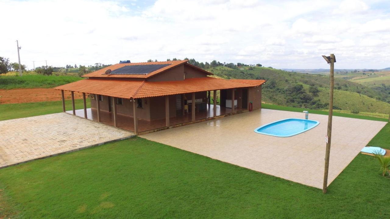 Sitio Luar - carbon neutral hotel in Unknown City