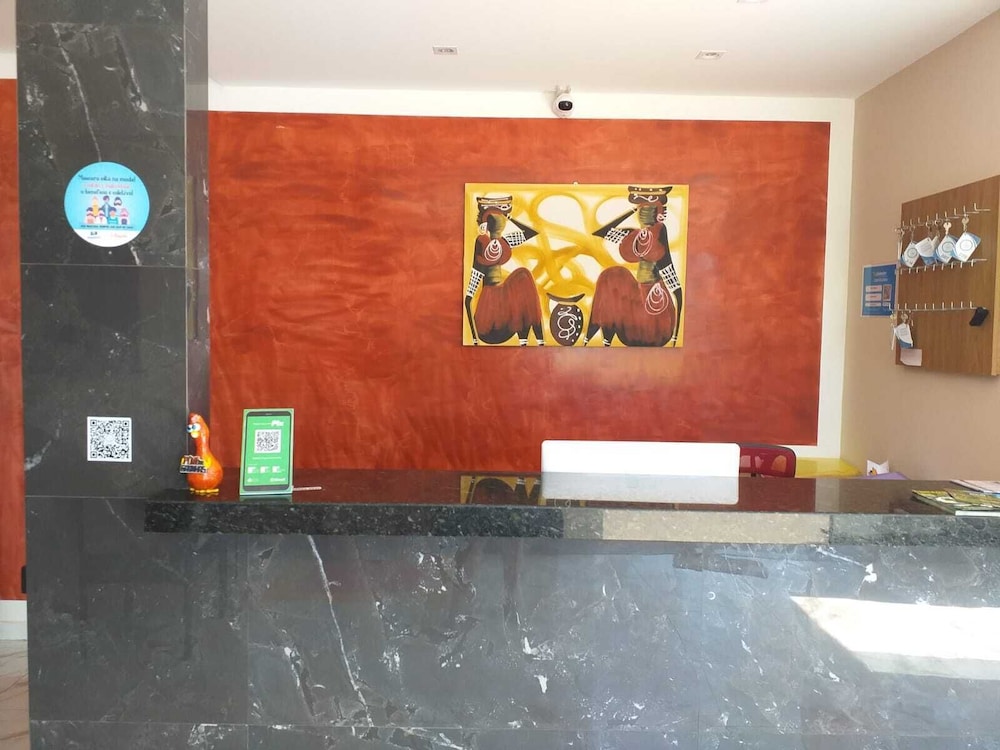 Hotel la Sierra in Bonito, Brasil