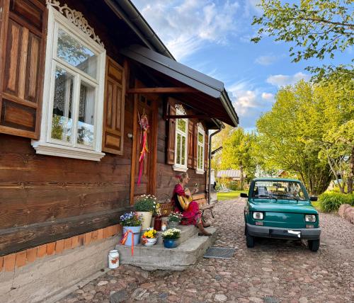 Aczarowane Kojły 7 in Unknown City, Poland