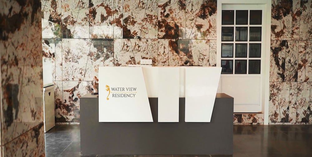 The Water View Residency - carbon neutral hotel in Barasat