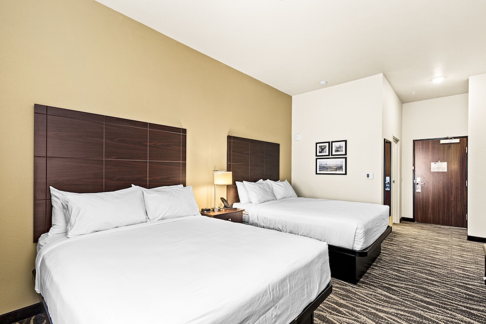 Cobblestone Hotel & Suites Ottumwa - photo 5