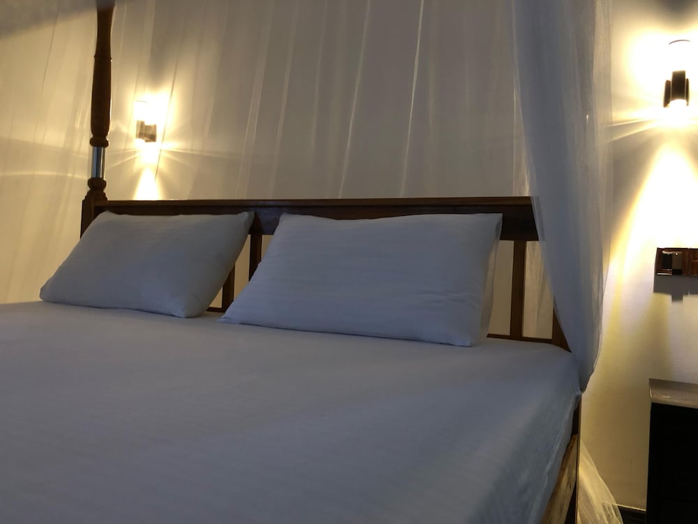 Calm Garden Cabanas in Tangalle, Sri Lanka