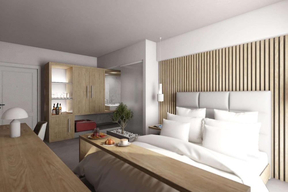 Sergios Hotel in Hersonissos, Greece