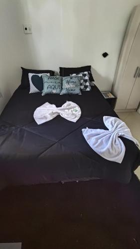 Quarto Casal Elegance Pousada Tijucas Lua encantada