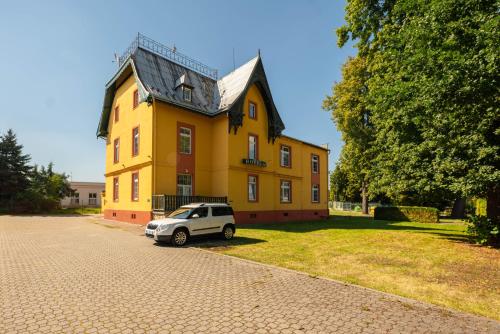 Hotel Orka — hotel in Moravska Trebova