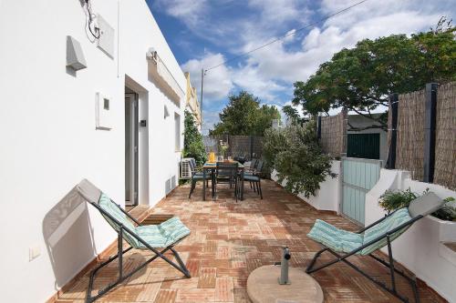 Casa Do Limoeiro — 4-Star Luxury Hotel in Monte Gordo, Portugal