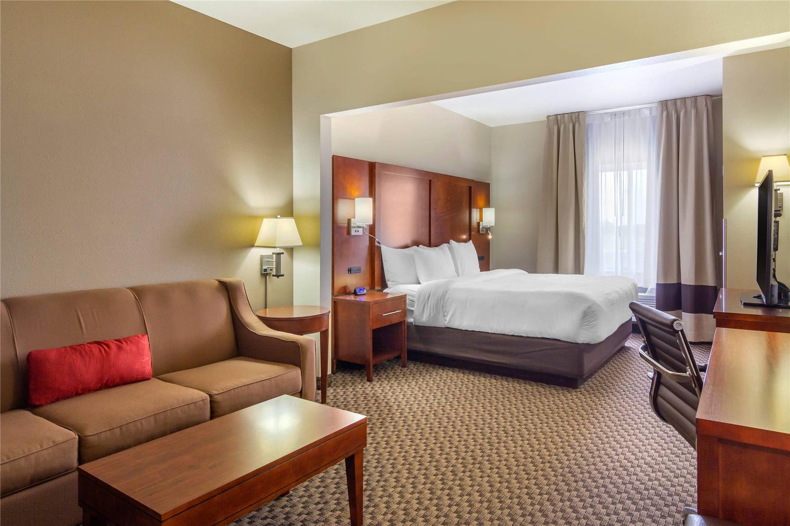 Comfort Inn & Suites Sterling - photo 22