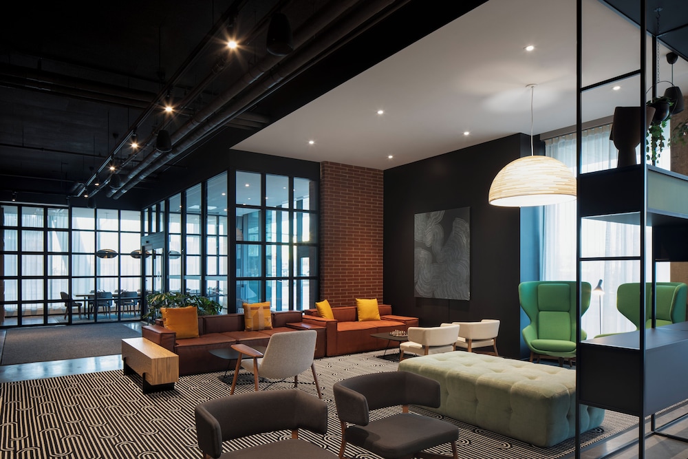 Alt Hotel Calgary University District — Calgary — photo 2