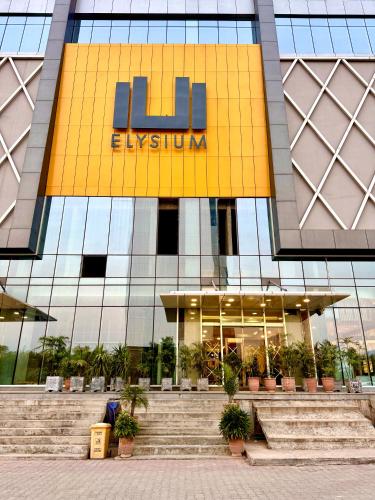 Elysium Luxe Stay Central Islamabad Comfort — 4-Star Luxury Hotel in Islamabad, Pakistan