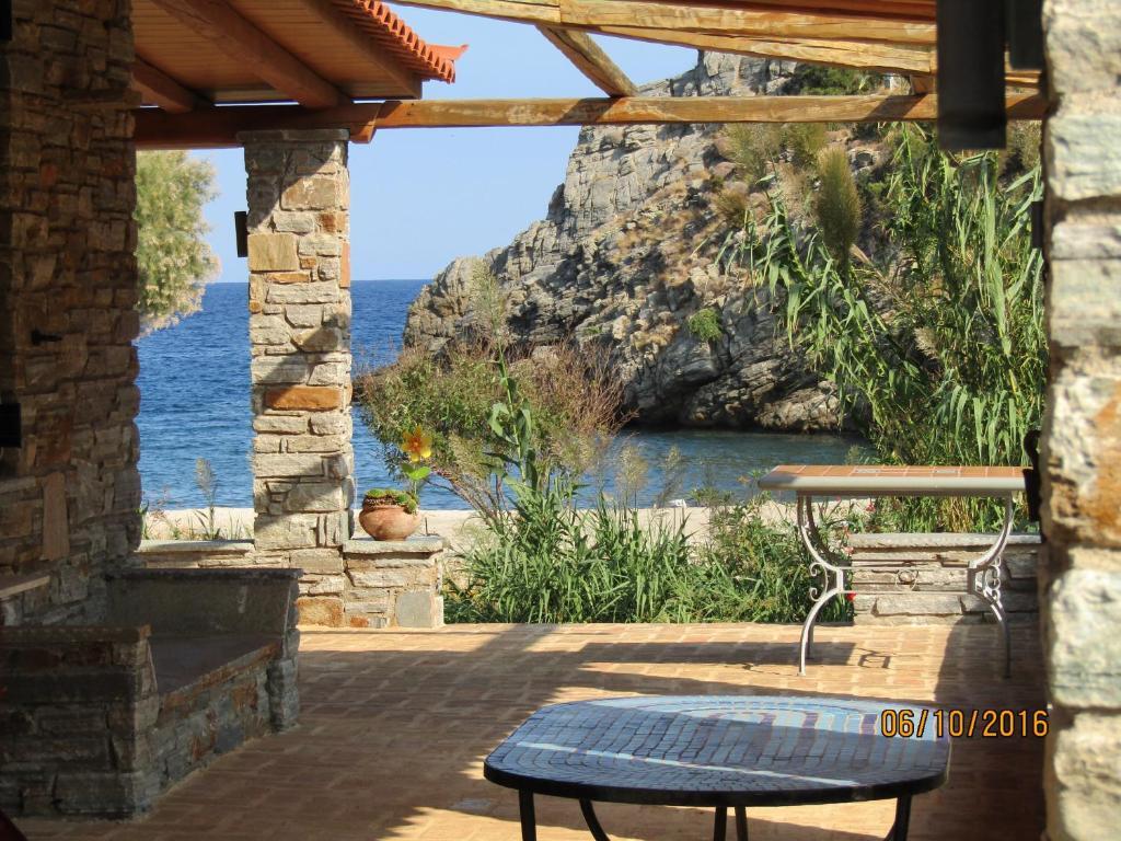 Villapetramarina in Nea Stira, Greece