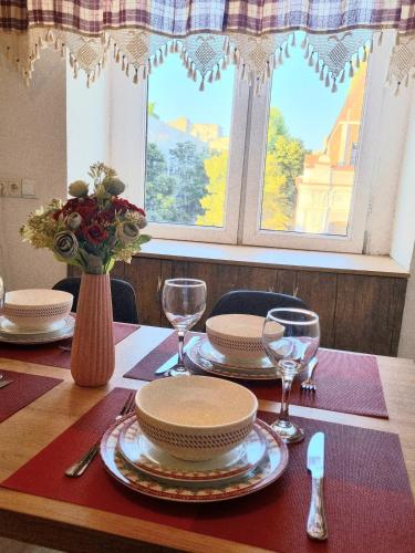Apartment TaKaRa Agmashenebeli