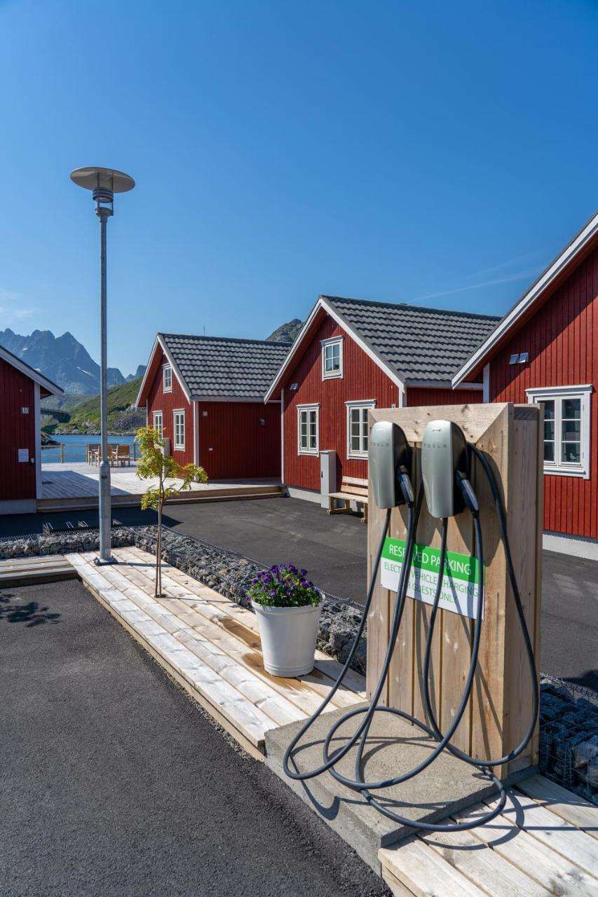 Arctic Resort Lofoten — Ramberg — photo 3