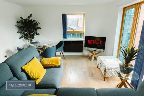 Stay Yorkshire IQ 4 Blonk Street — 4-Star Luxury Hotel in Sheffield, United Kingdom