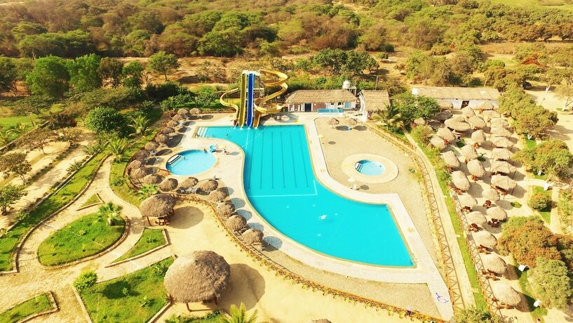 Las Pirkas in Lambayeque, Peru