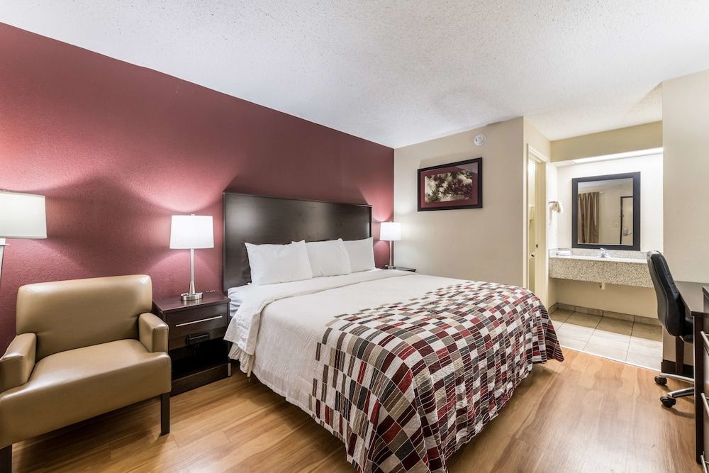 Red Roof Inn Lexington NC - photo 8