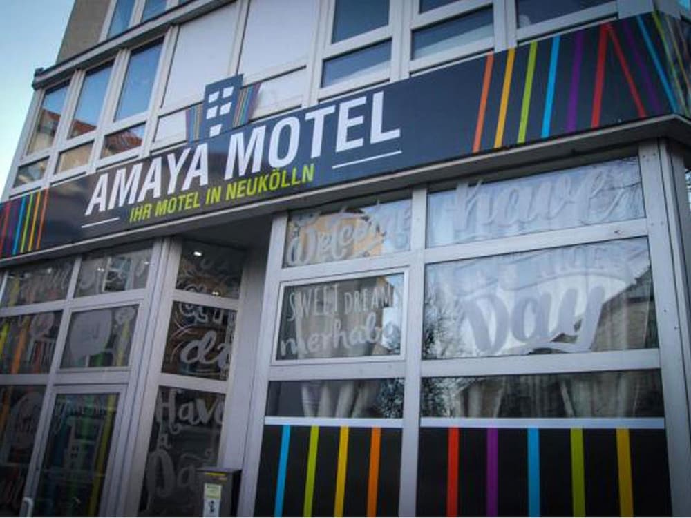 Amaya Motel - last minute hotel in Berlin