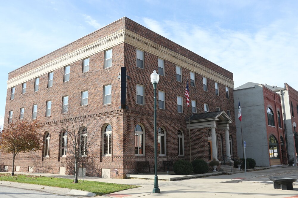 Hotel Greenfield — hotel in Greenfield