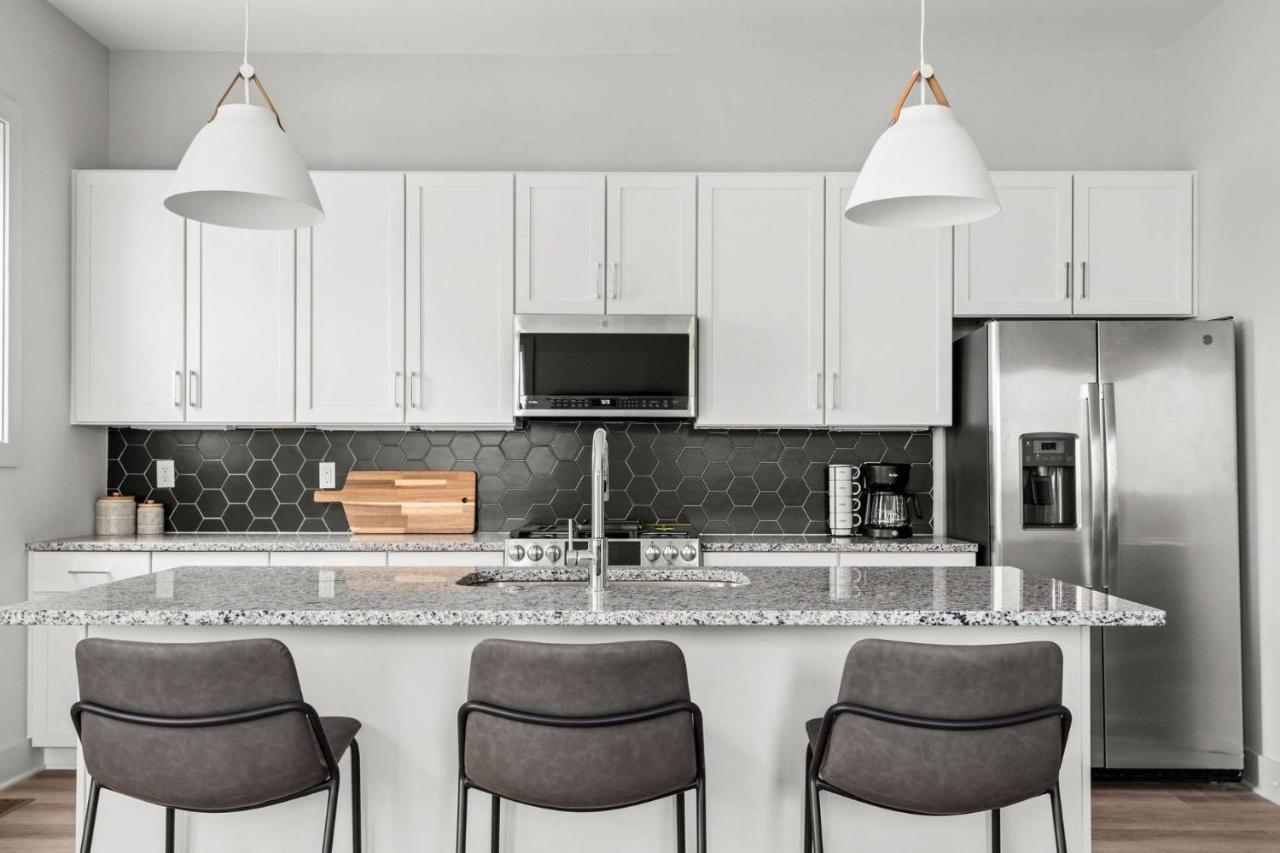 Harmony 16 - carbon neutral hotel in Nashville