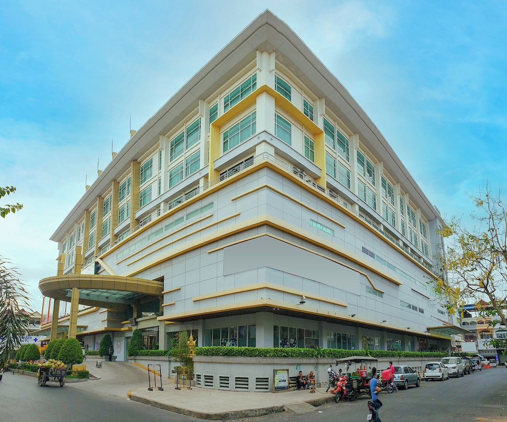 Dara Airport Hotel in Phnom Penh, Cambodia