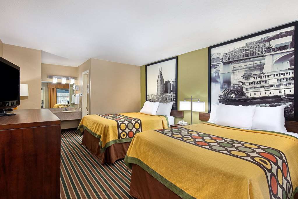 Super 8 by Wyndham Nashville West - photo 26