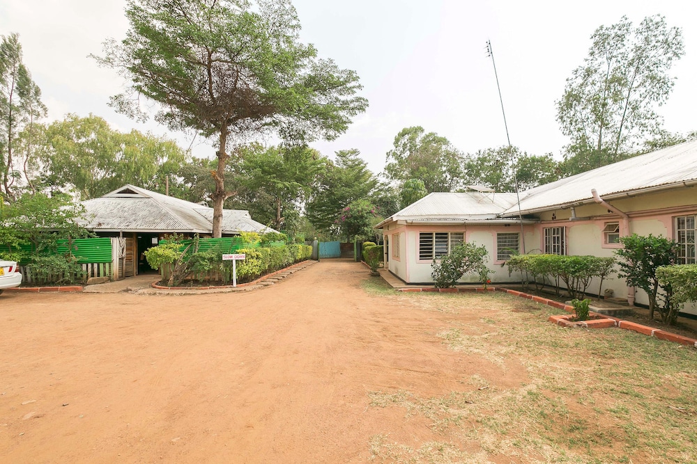 Legacy 2014 Hotel in Bondo, Kenya