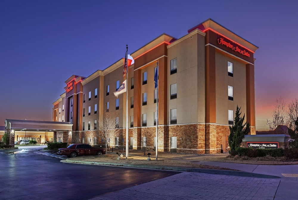 Hampton Inn & Suites Tulsa North Owasso - photo 62