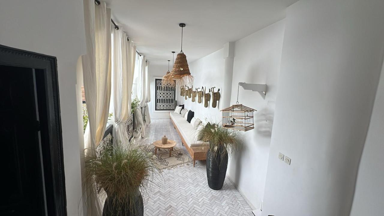 Riad privé luxe 3 chambres dans la médina de Marrakech y compris petit dejeuner — 4-Star Luxury Hotel in Marrakesh, Morocco