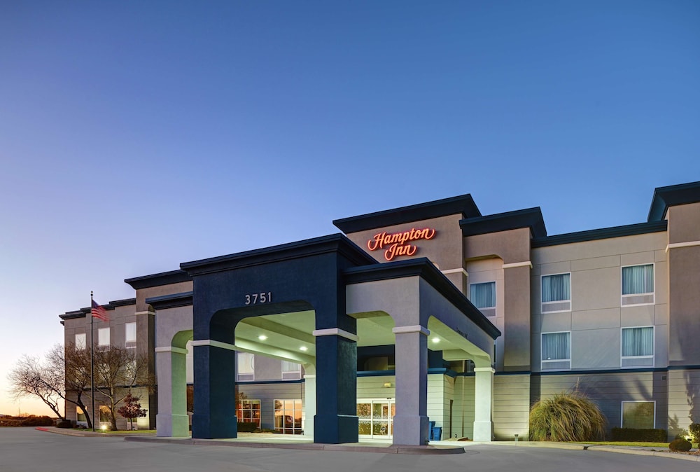 Hampton Inn Deming - featured photo