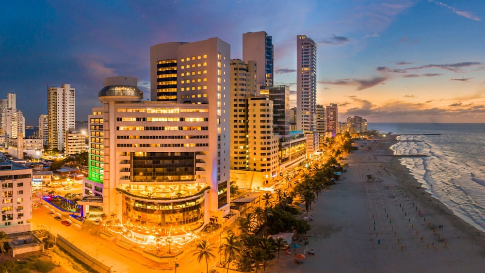 Hotel Almirante Cartagena Colombia in Cartagena, Colombia
