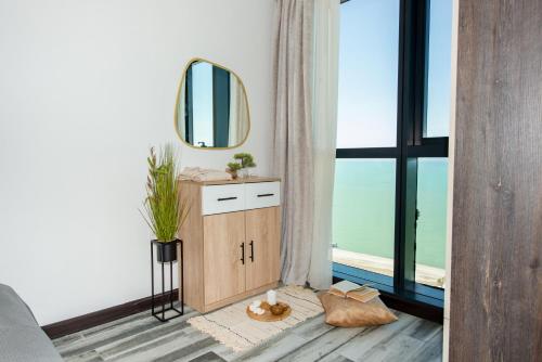 Coastal Oasis Sea View Porta Batumi 2 bedroom apartment