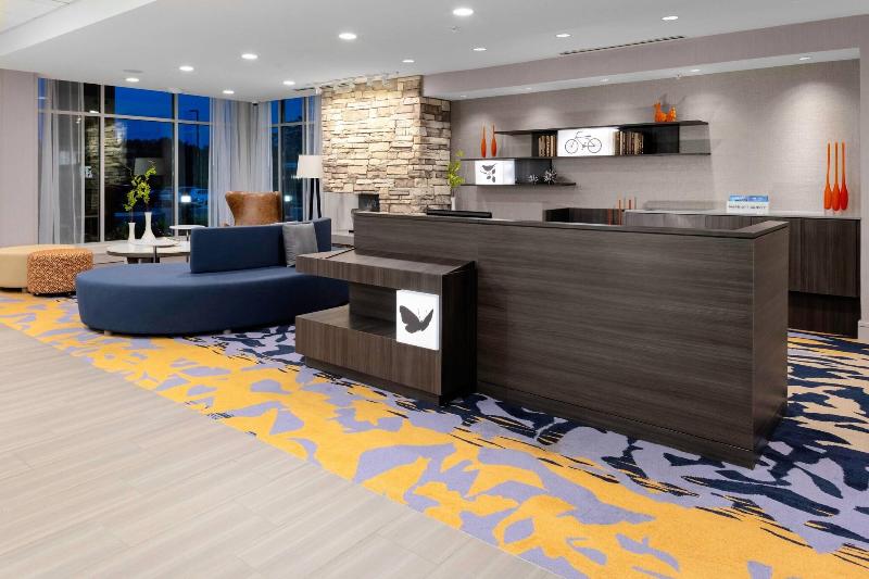 Fairfield Inn & Suites by Marriott Charlotte Pineville - photo 28