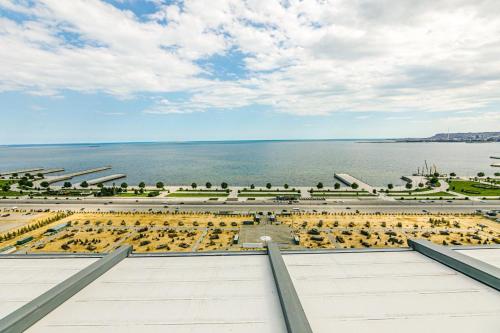 Megafun Pentahouse 5 bedroom — 4-Star Luxury Hotel in Baku, Azerbaijan