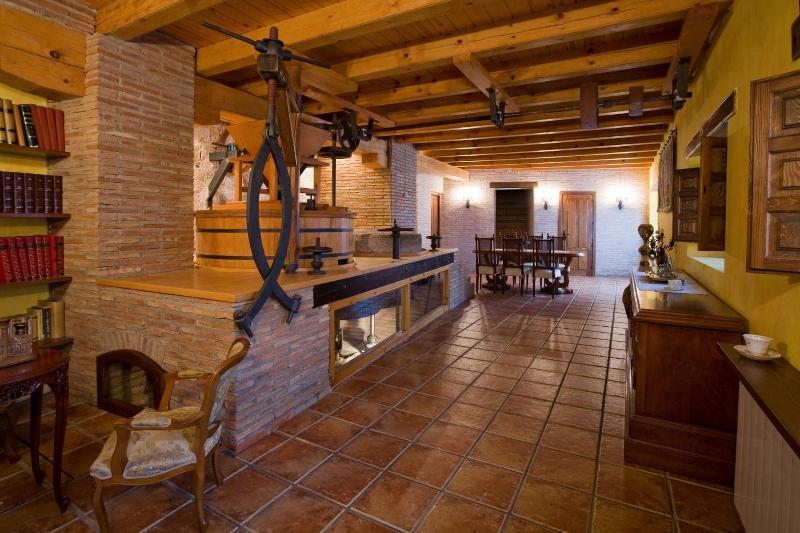 El Molino de la Hiedra pet-friendly hotel Albeta