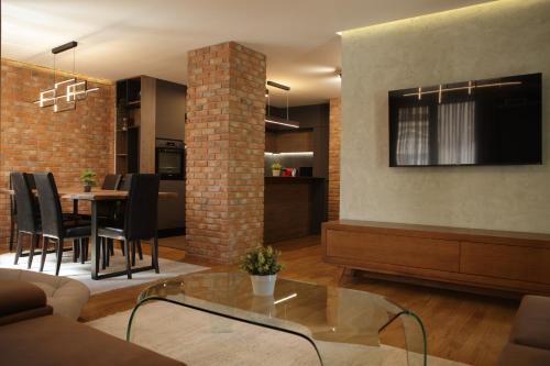 SkopjeLUX Apartments — 4-Star Luxury Hotel in Skopje, Republic of Macedonia