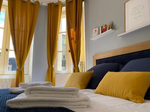 L Interlude — 4-Star Luxury Hotel in Chartres, France